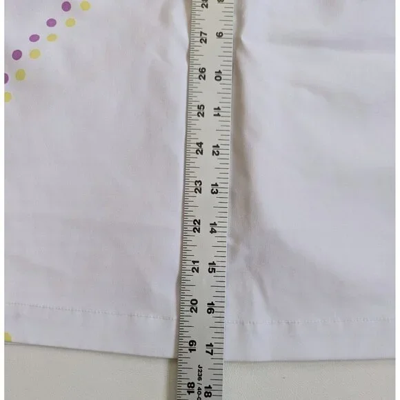 NVO By Lanctot Women's Golf Skort Size 4 White - Picture 8 of 8